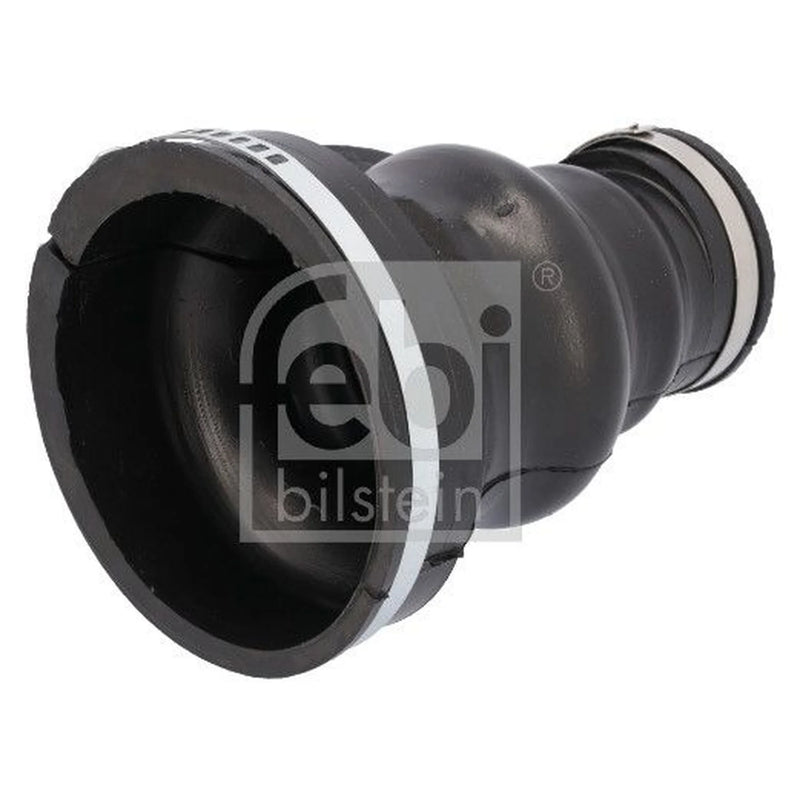 Febi Drive Shaft Bellow Kit transmission sided Rubber 01758