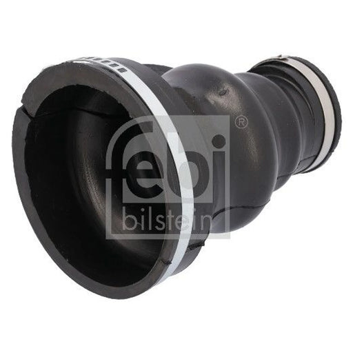 Febi Drive Shaft Bellow Kit transmission sided Rubber 01758