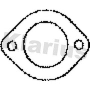 Klarius Exhaust Pipe Gasket OD ARG2AL