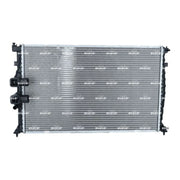 NRF Engine Radiator 53842