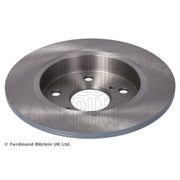 Blue Print 2 x Solid Rear Brake Discs ADBP430192