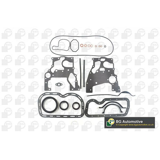 BGA Crankcase Gasket Kit ID CK1306