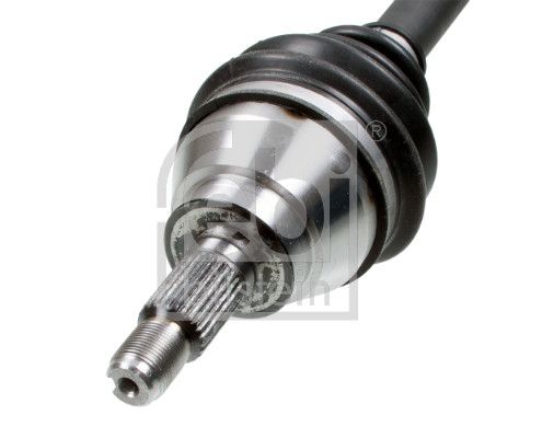 Febi CV Drive Shaft Driveshaft Front Left