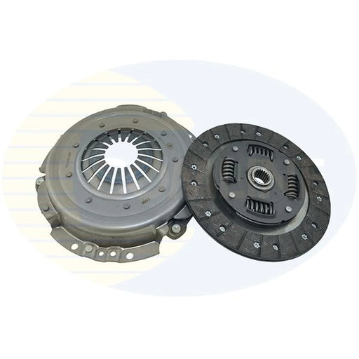 Comline Clutch Kit Set 2pc ECK333