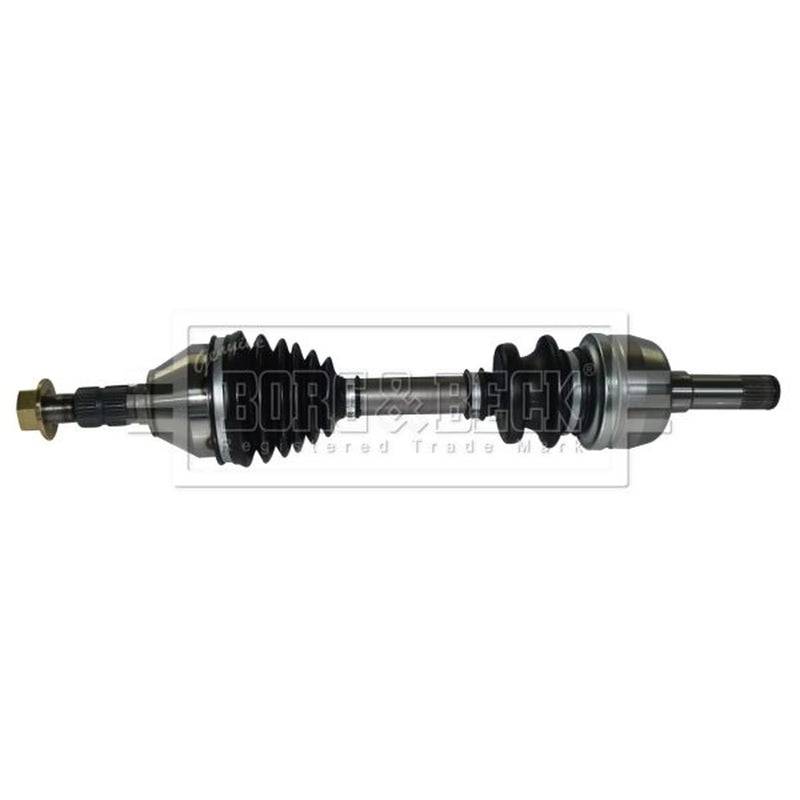 Borg & Beck CV Drive Shaft Driveshaft Front Left BDS1152