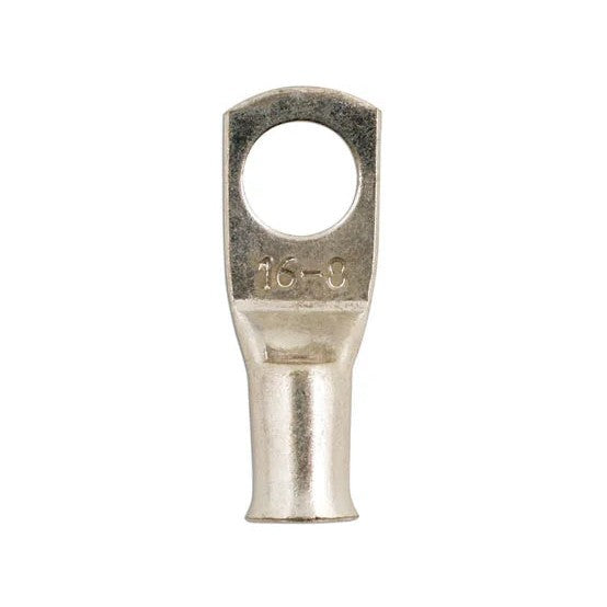 Connect Copper Tube Terminals 16mm² x 8.0mm 20pc - CPL