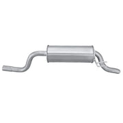 Hella End Silencer Rear 8LD 366 029-131