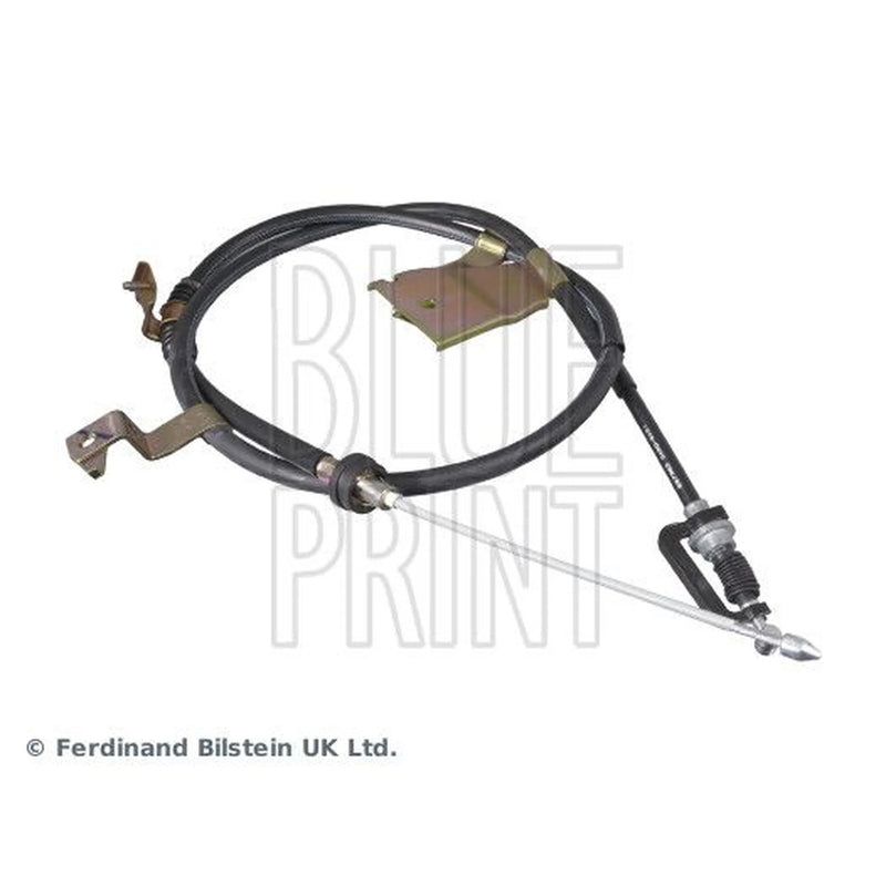 Blue Print Handbrake Cable Left Rear ADZ94645
