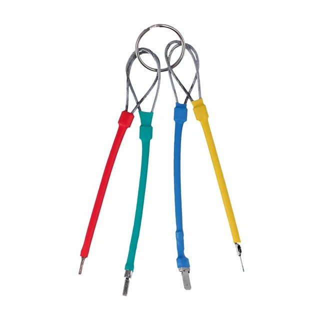 Laser Tools Connection Grab Test Set - PL