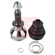 Apec CV Axle Shaft Assembly Front ACV1184