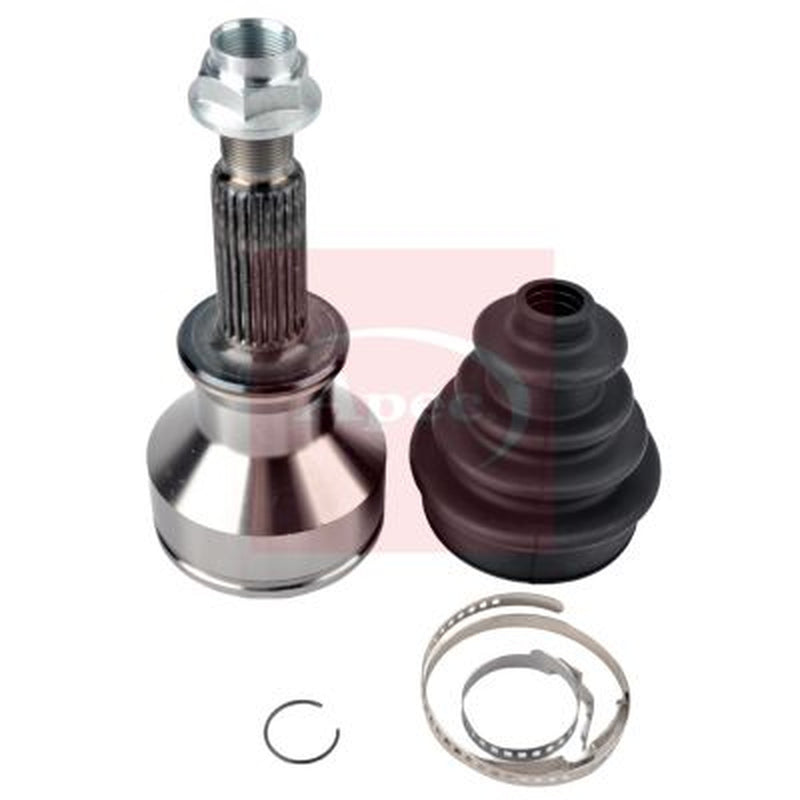 Apec CV Axle Shaft Assembly Front ACV1184