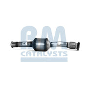 BM Catalysts Homologated Diesel Cat BM80345H
