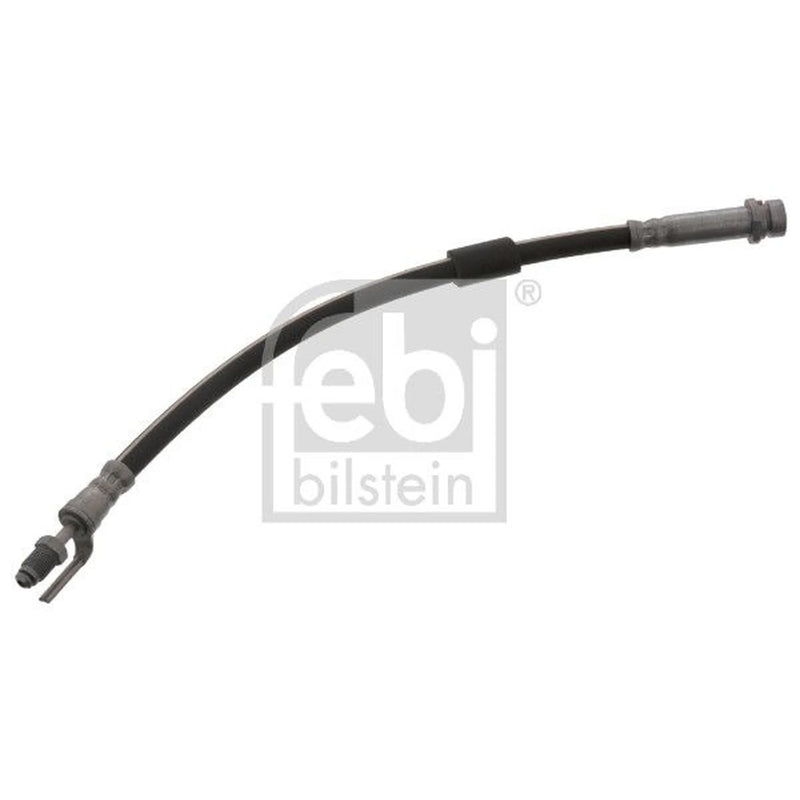 Febi Brake Hydraulic Hose Line Front Right 46199