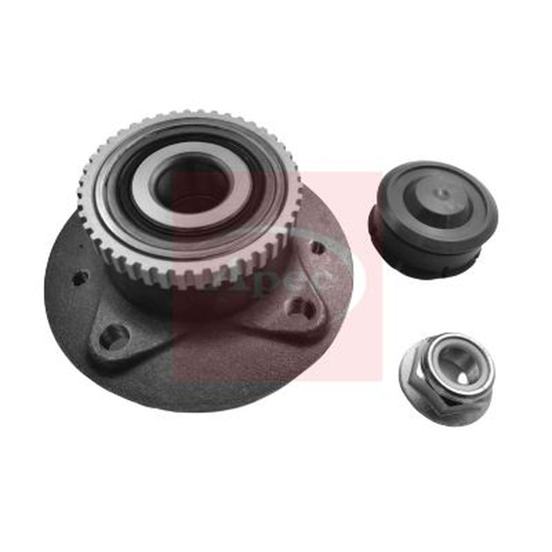 Apec Wheel Bearing Kit AWB1285