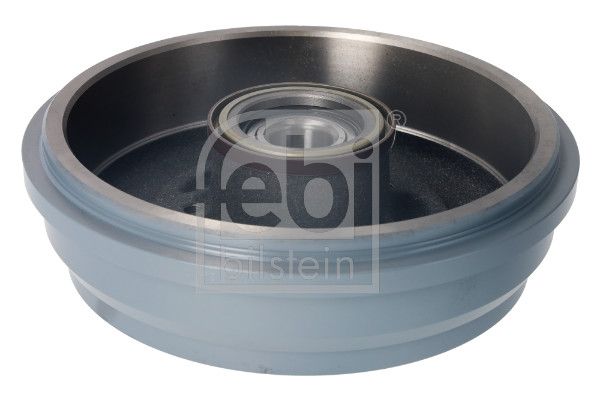 Febi Brake Drum Assembly Rear