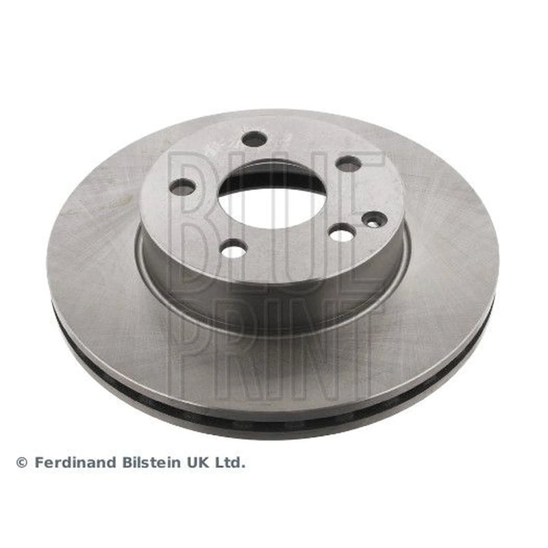 Blue Print 2 x Front Brake Discs ADU174313