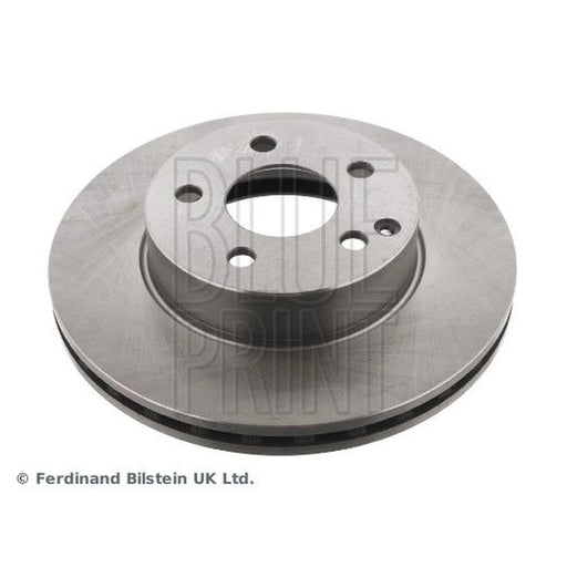 Blue Print 2 x Front Brake Discs ADU174313