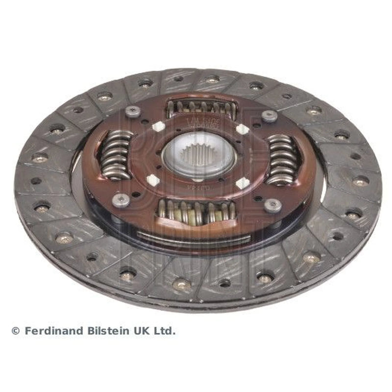 Blue Print Clutch Friction Disc Plate 18 Splines ADK83129