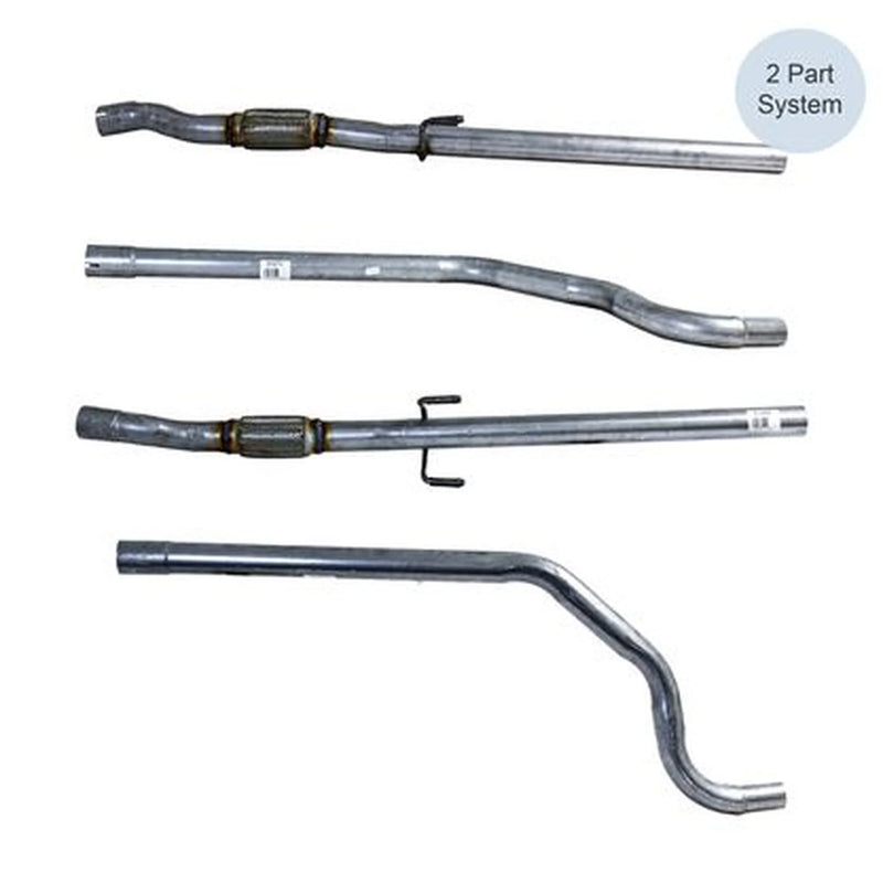 BM Catalysts Exhaust Pipe OD BM50504