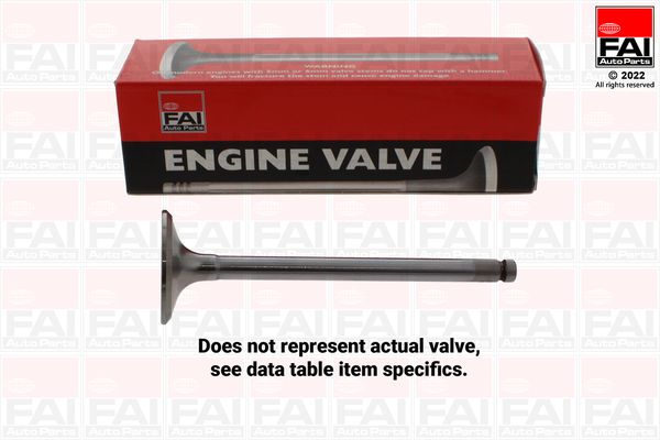 FAI Engine Intake Valve 35mm Head