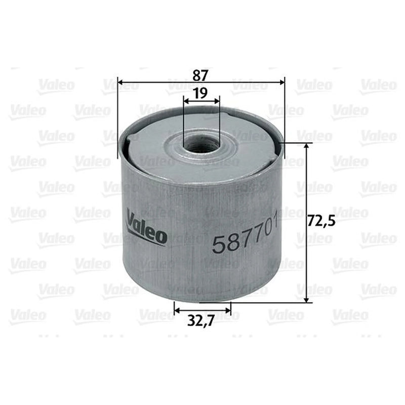 Valeo Fuel Filter Element 587701