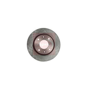 Apec 2 x Solid Front Brake Discs DSK290