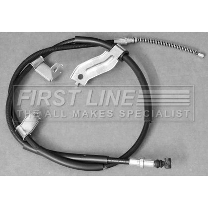 First Line Handbrake Cable Right Rear FKB3320