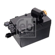 Febi Cab Tilt Hydraulic Pump Manual 2 Connectors 102736