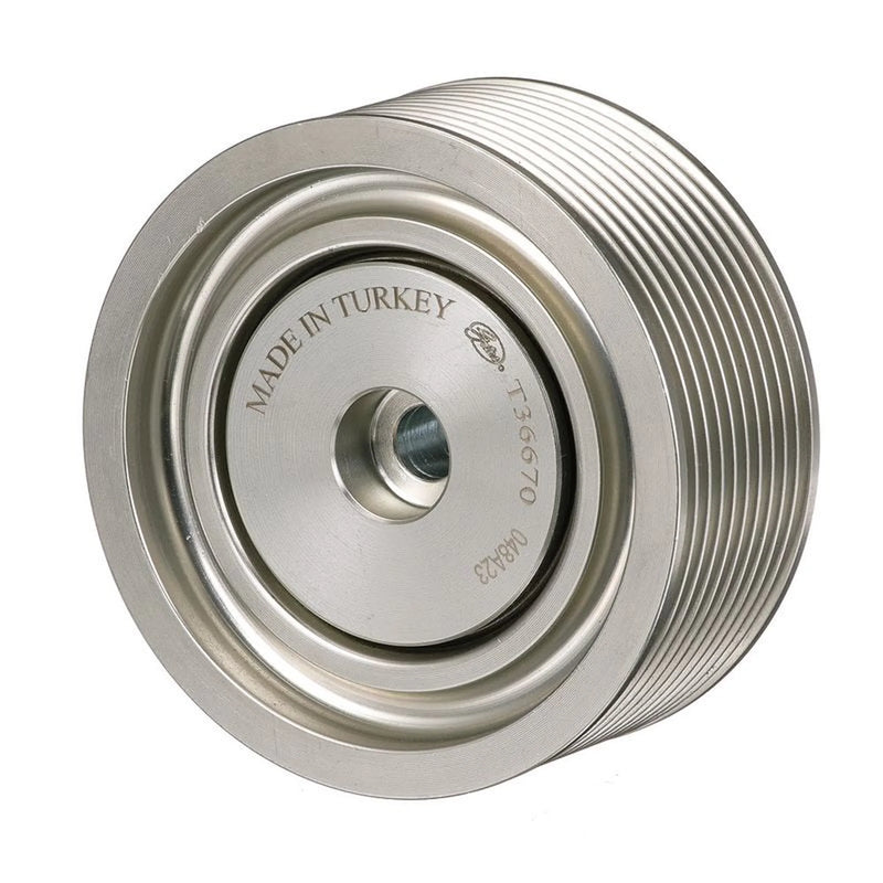 Gates V-Ribbed Belt Deflection/Guide Pulley T36670
