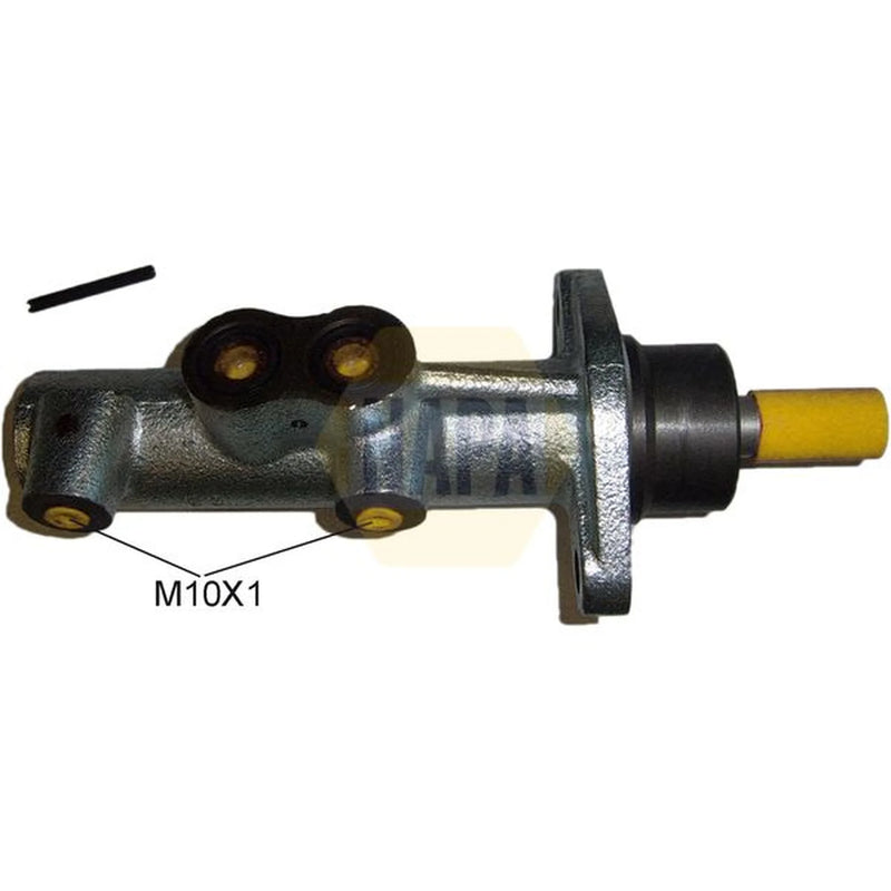 NAPA Brake Master Cylinder Hydraulic Assembly NMC1094