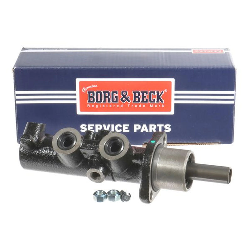 Borg & Beck Brake Master Cylinder Hydraulic Assembly BBM4697