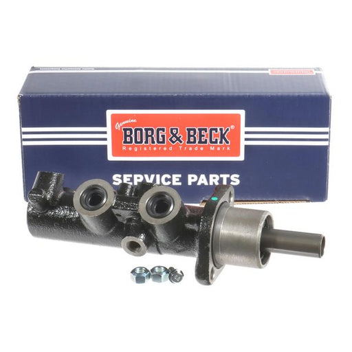 Borg & Beck Brake Master Cylinder Hydraulic Assembly BBM4697