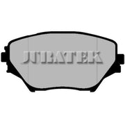 Juratek Front Brake Pad Set JCP1514