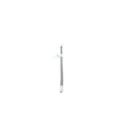 Bosch Brake Hydraulic Hose Line Front Left 1 987 481 865