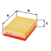 Valeo Engine Air Filter 585006