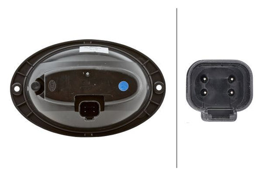 Hella 2BE 343 130-667 Direction Indicator