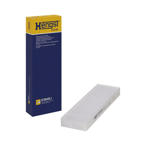 Hengst Cabin Air Filter (Pollen Filter) E3945LI