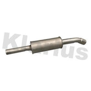 Klarius Box With Front Pipe Front BM582P
