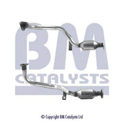 BM Catalysts Homologated Petrol Cat BM90202H