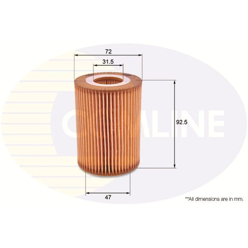 Comline Engine Oil Filter EOF218
