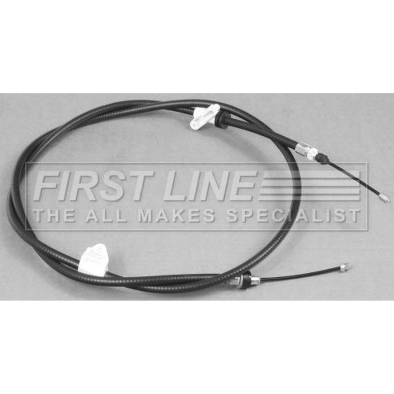 First Line Handbrake Cable Right Rear FKB3093