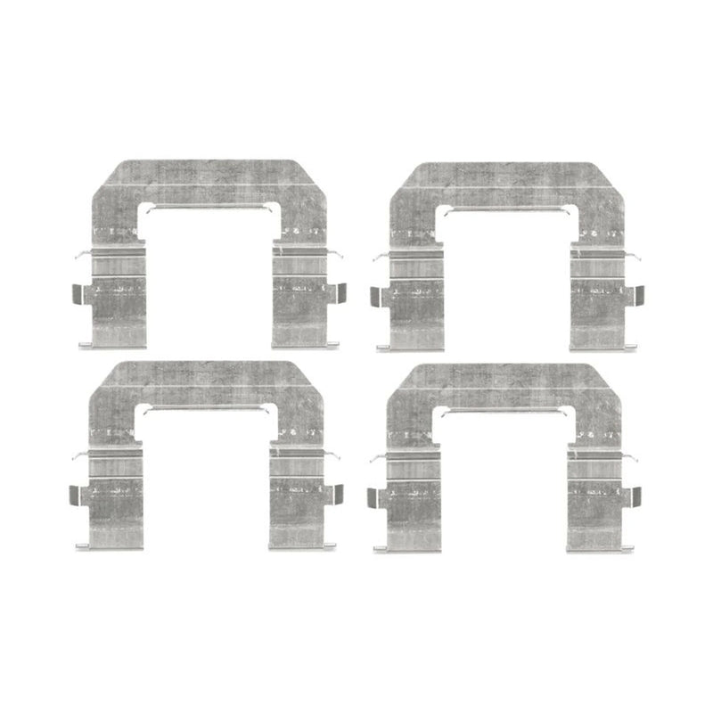 Bosch Brake Pad Accessory Fitting Kit Front 1 987 474 480