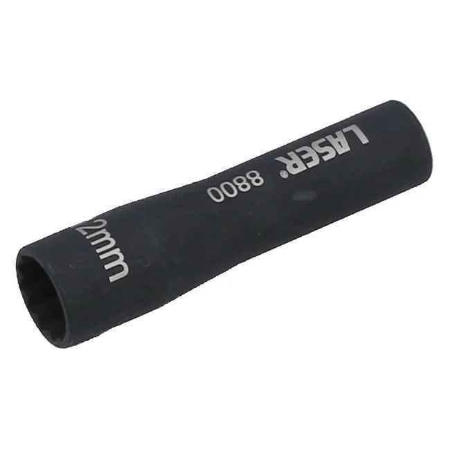 Laser Tools Spark Plug Socket - 12mm Bi-Hex (12pt) Ducati - PL