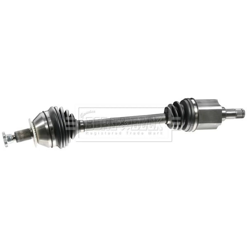 Borg & Beck CV Drive Shaft Driveshaft Front Left BDS1640