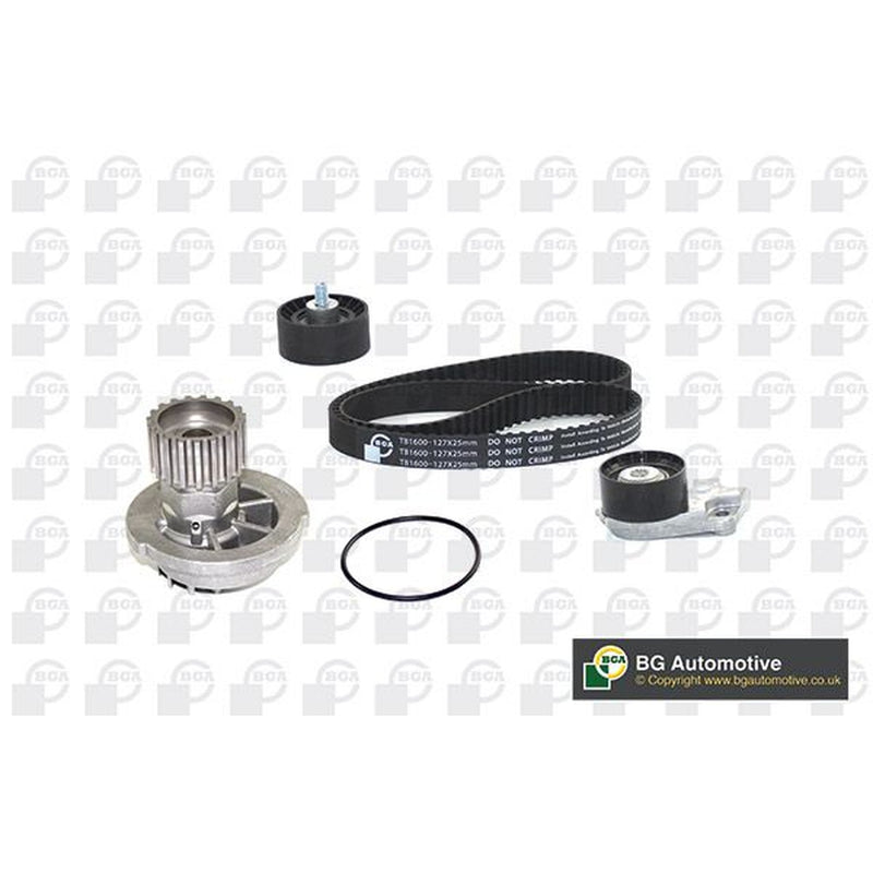 BGA Timing Belt & Water Pump Kit TB1600CPK