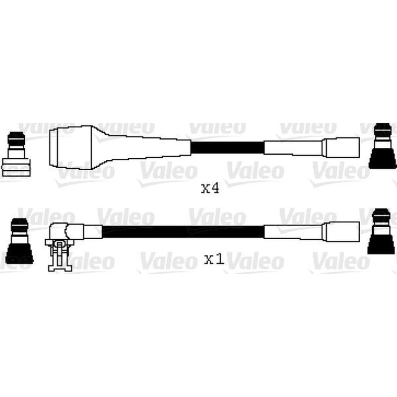 Valeo Ignition HT Lead Cable Kit 346052