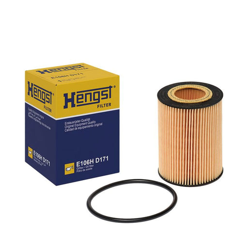 Hengst Engine Oil Filter E106H D171