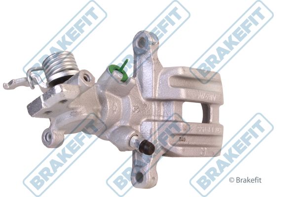 Apec Brake Caliper Assembly Rear Right