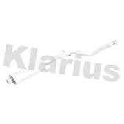 Klarius Box With Centre Pipe Centre PG562W