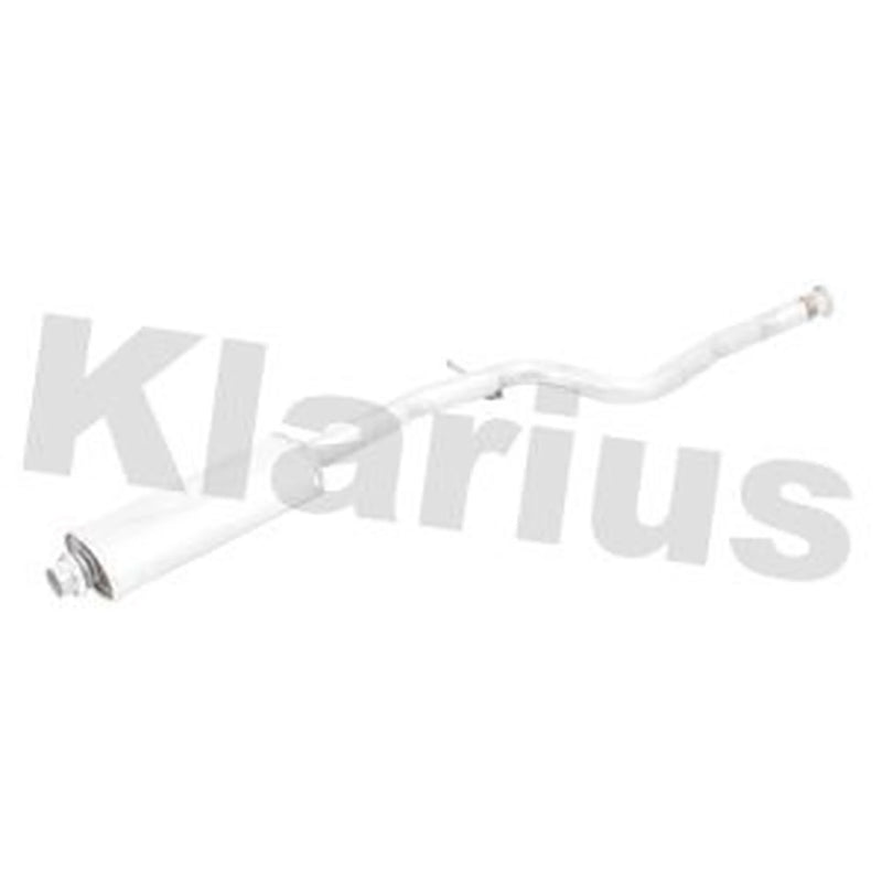 Klarius Box With Centre Pipe Centre PG562W